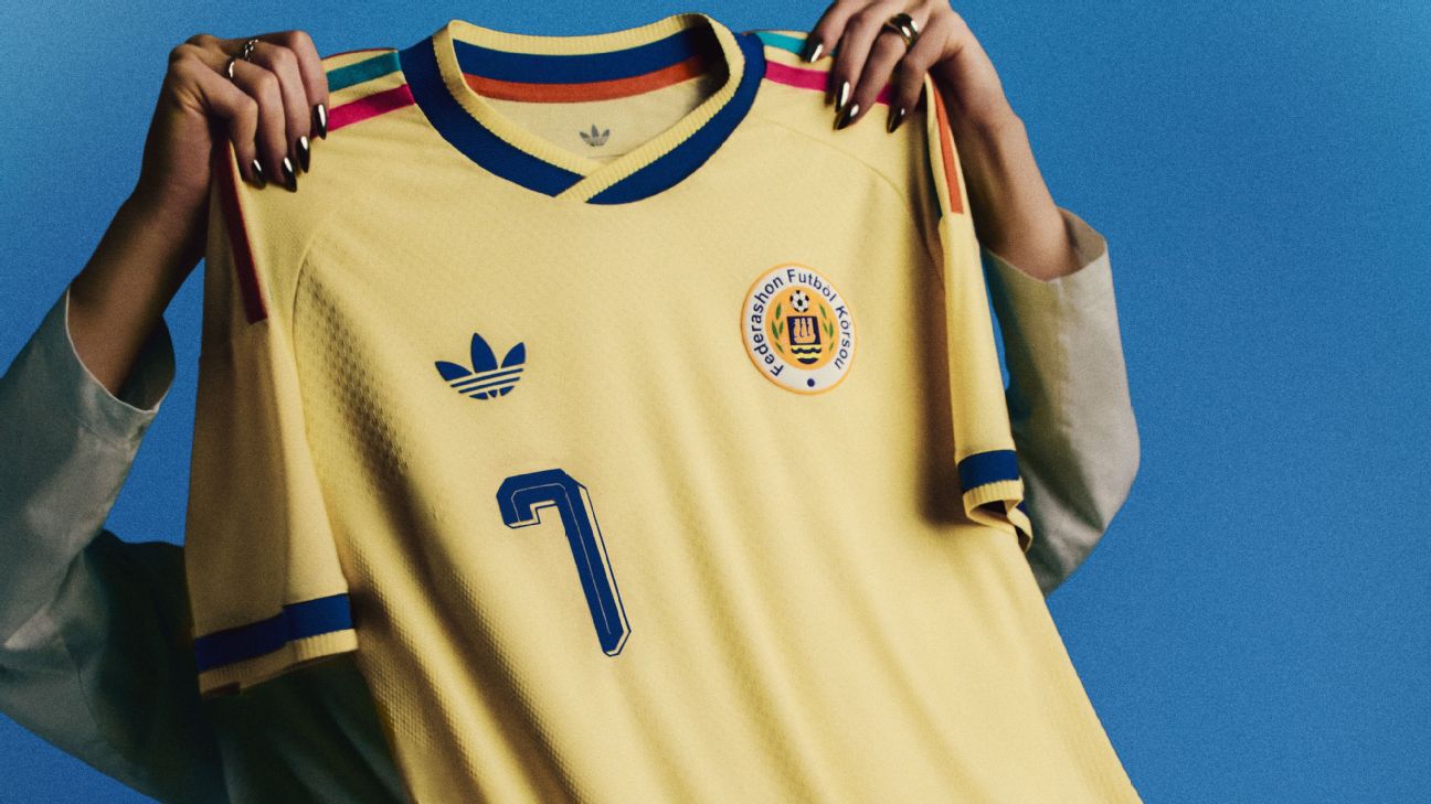 UEDBET体育官网体育官网-手机版｜训练服务世界杯球衣撞色怎么避免：FIFA赛前配色管理揭秘